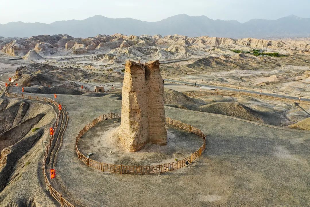 库车县旅游景点图片