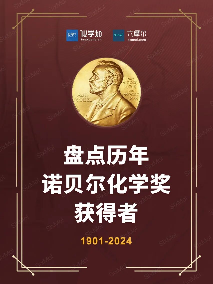 诺贝尔化学奖揭晓