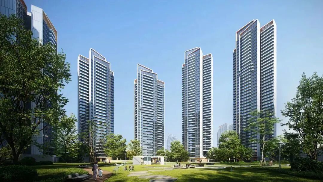 南沙开建源筑新城22栋高层住宅，会卖多少钱一平？