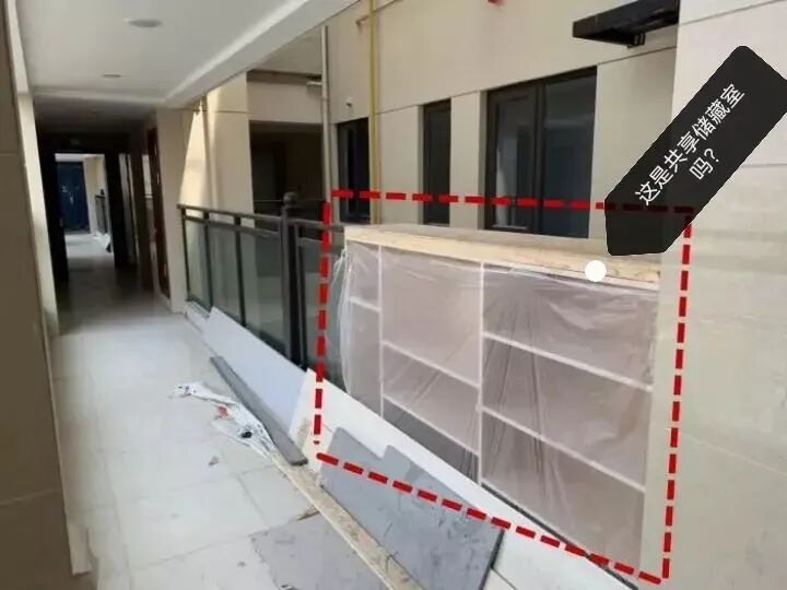北廊户型鲜为人知的秘密