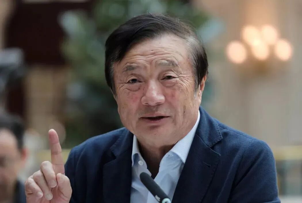 12年前,稻盛和夫问任正非:如果美国断供华为,你们怎么办?