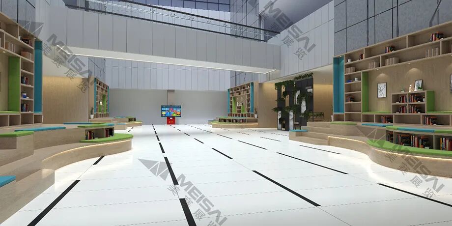 党建大厅