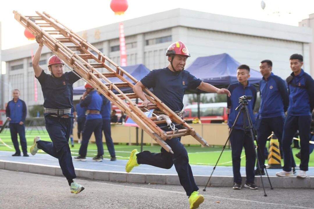 【招聘公告】高新技术产业开发区消防救援大队向社会公开补录政府专职消防员岗位的公告