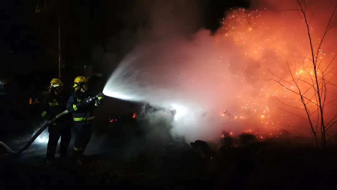 【招聘公告】高新技术产业开发区消防救援大队向社会公开补录政府专职消防员岗位的公告