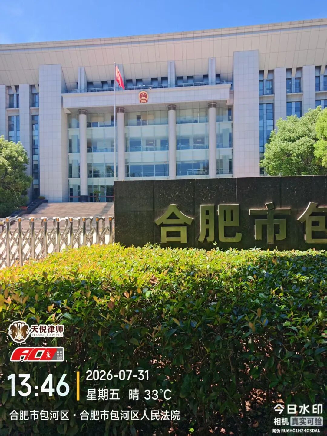奔跑的蚂蚁｜2026年 第二十三周：持法笃行深耕案源，步履不息不负所托