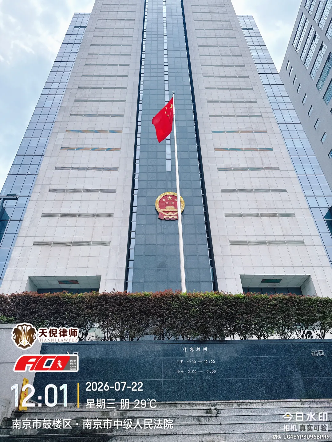奔跑的蚂蚁|2026年 第二十二周:研法笃行深耕实务,步履不息不负托付