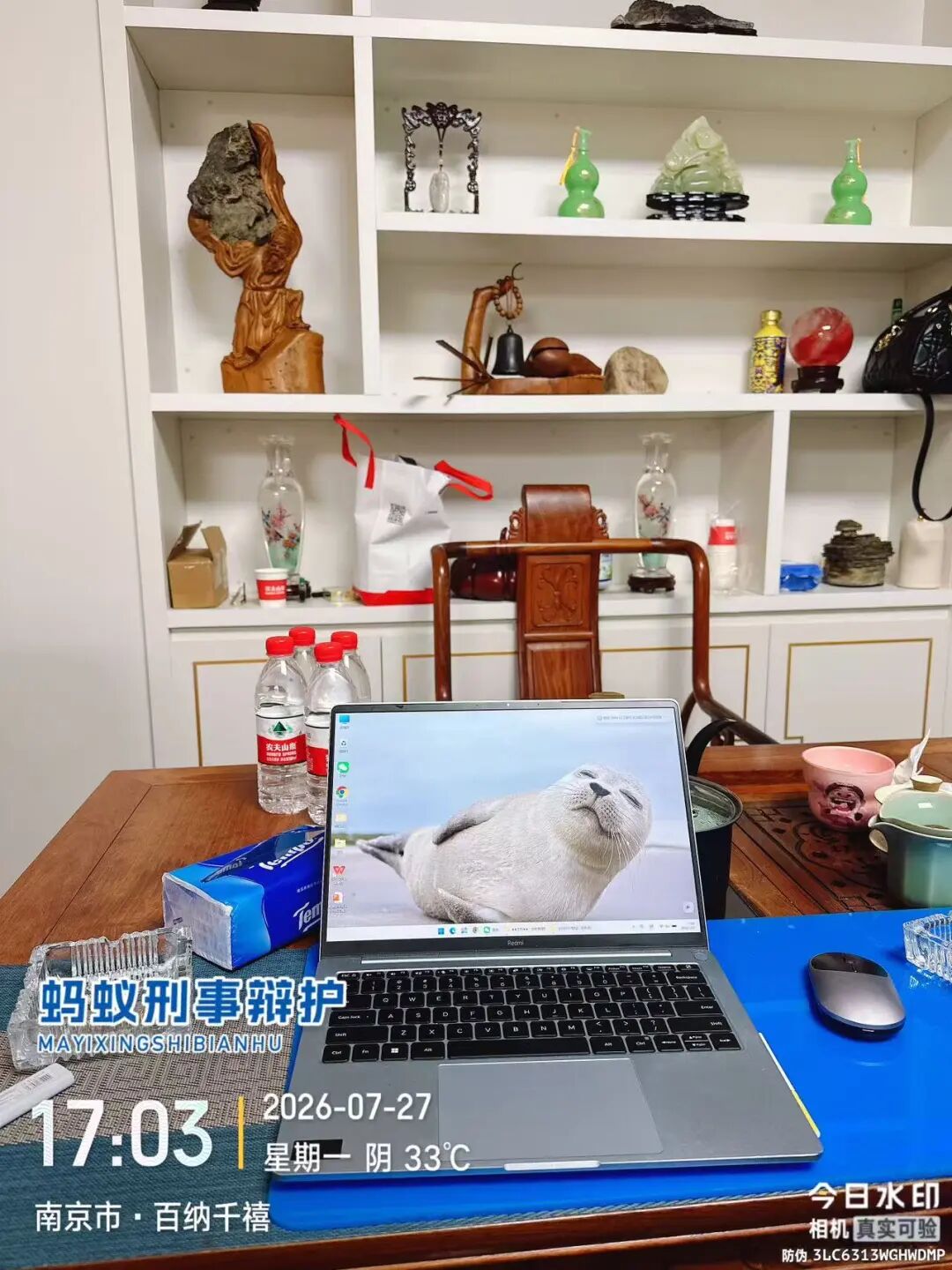 奔跑的蚂蚁｜2026年 第二十三周：持法笃行深耕案源，步履不息不负所托