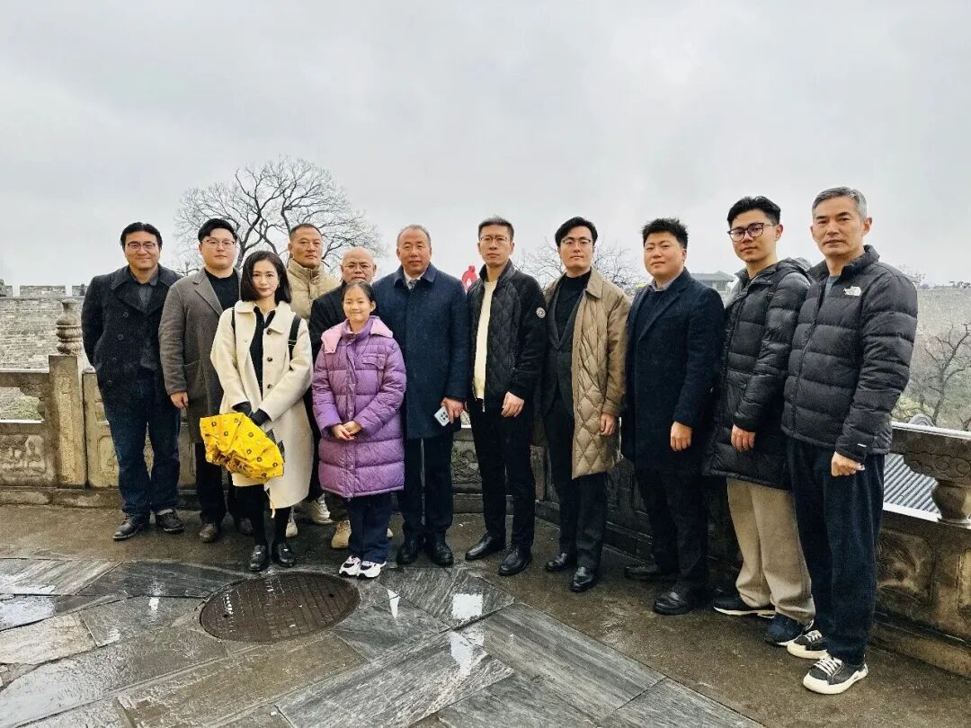 奔跑的蚂蚁｜2026开工首周：办案显担当，团建聚力量