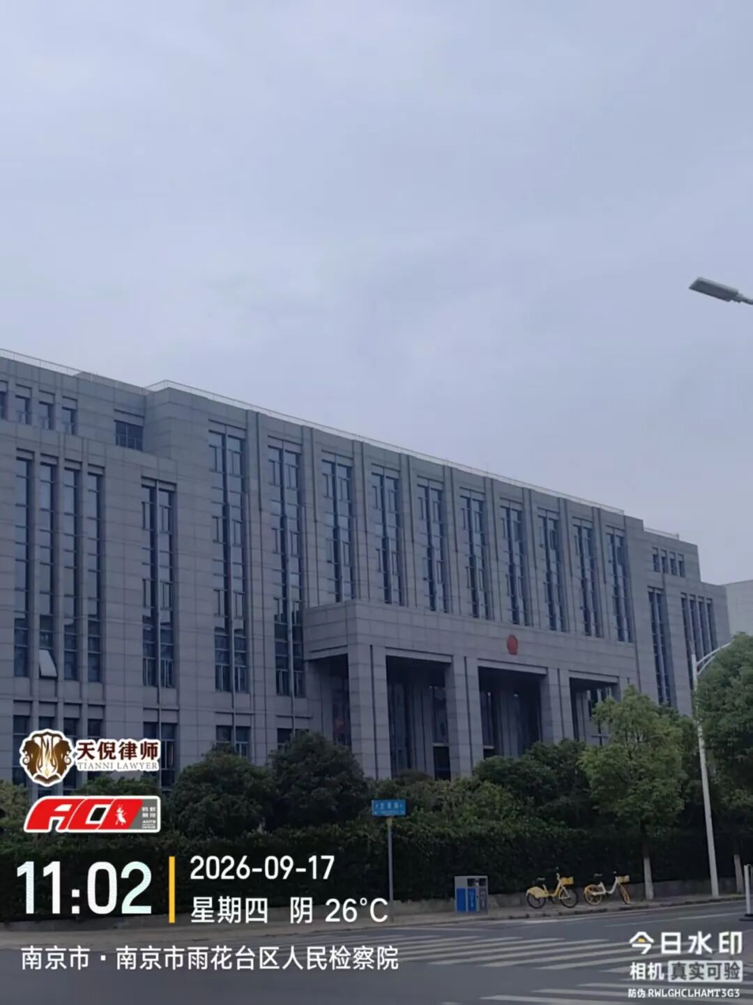 奔跑的蚂蚁 | 2026年 第三十周：奔赴多地办案磋商，精研文书打磨案件方案