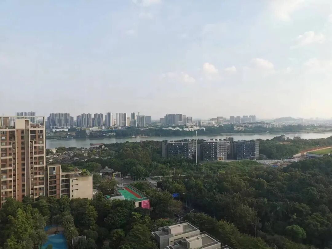 番禺大学城【大学小筑】一手新房180㎡~270㎡，单价8字头！