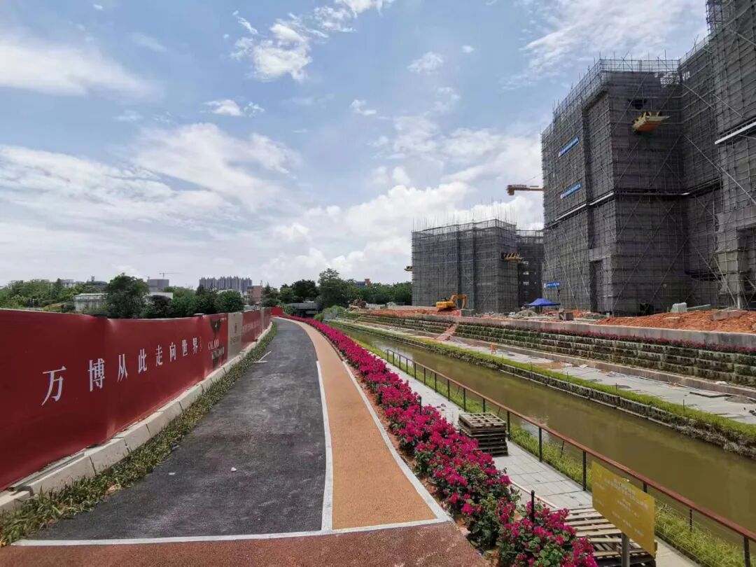 番禺星河盛世锦城在售户型95-128㎡