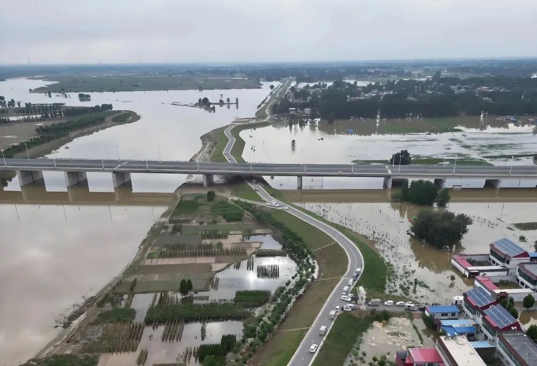 河北洪涝