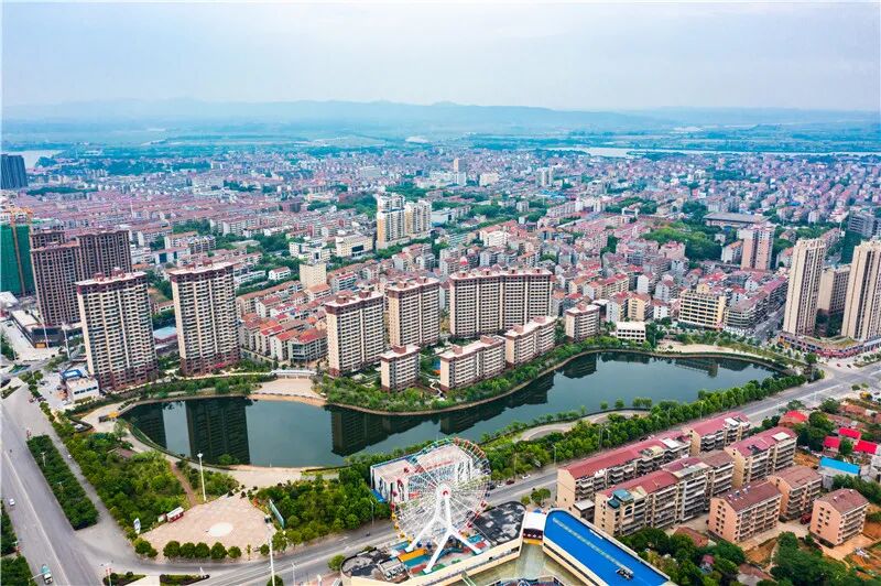 贯彻落实1376总体思路岳阳县双轮驱动奔赴春天