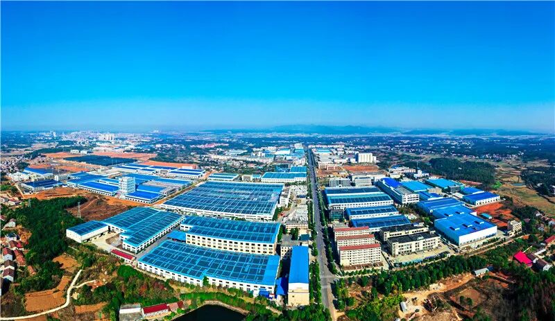 贯彻落实1376总体思路岳阳县双轮驱动奔赴春天