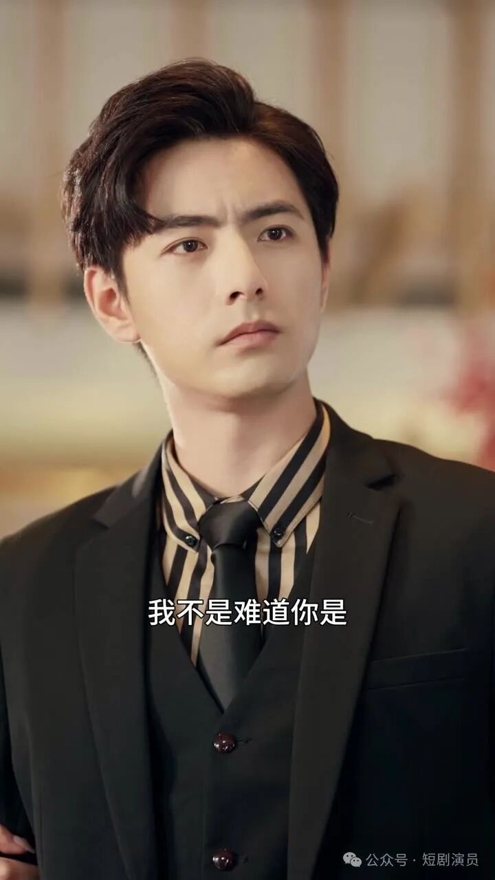 李豪:内地男演员,短剧界的新星