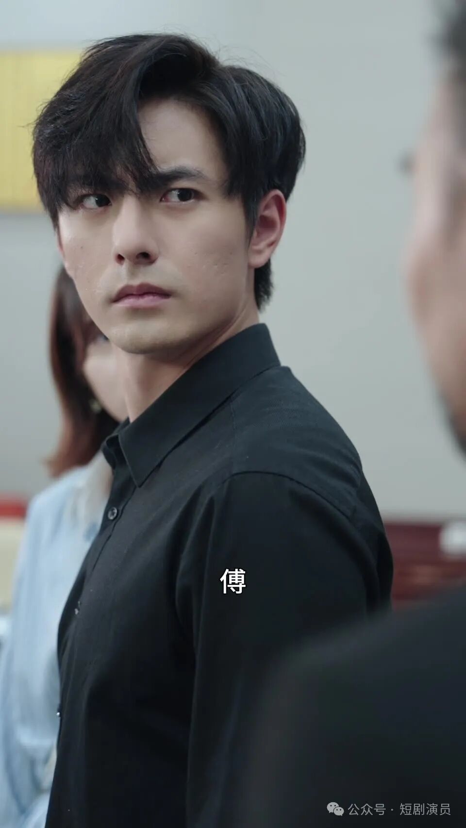 李豪:内地男演员,短剧界的新星