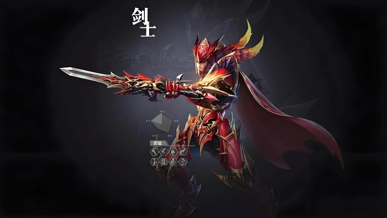 《纵横无双》奇迹 MU 手游正版宣发 旧游互娱专属福利