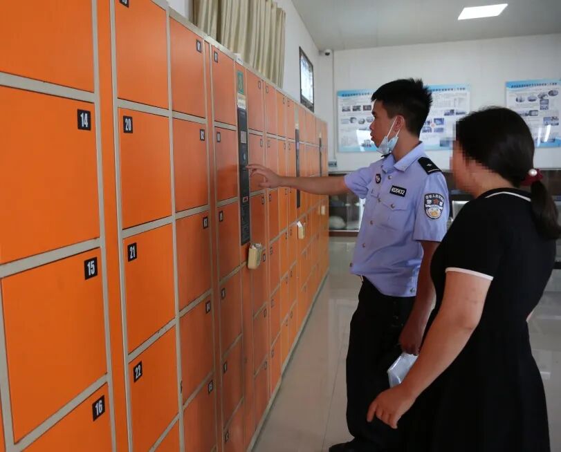 强化会见场所建设 打造文明会见窗口