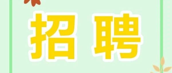 【就业】黄浦区招聘30名储备人才！明天起报名→
