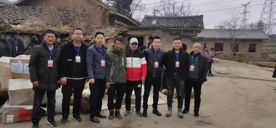 @凉山州：您的快递到啦！