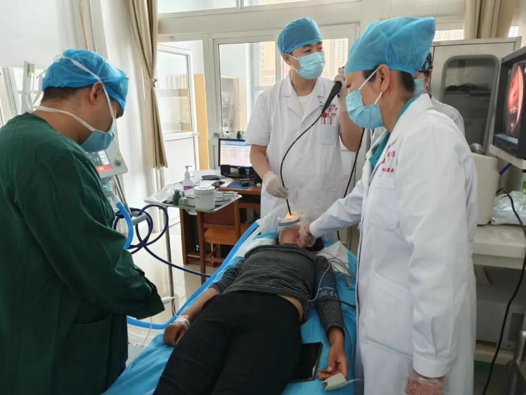 做完支气管镜怎么保养“一觉醒来就做完了...”支气管镜检查还可以这样？！_https://www.jmylbn.com_新闻资讯_第5张