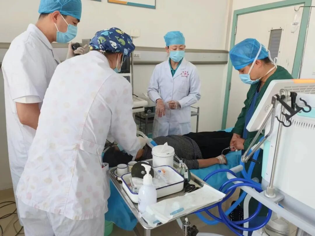 做完支气管镜怎么保养“一觉醒来就做完了...”支气管镜检查还可以这样？！_https://www.jmylbn.com_新闻资讯_第4张