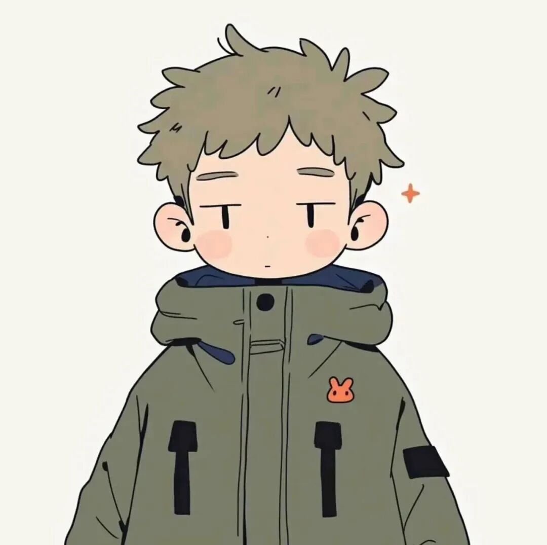 少年感动漫头像男