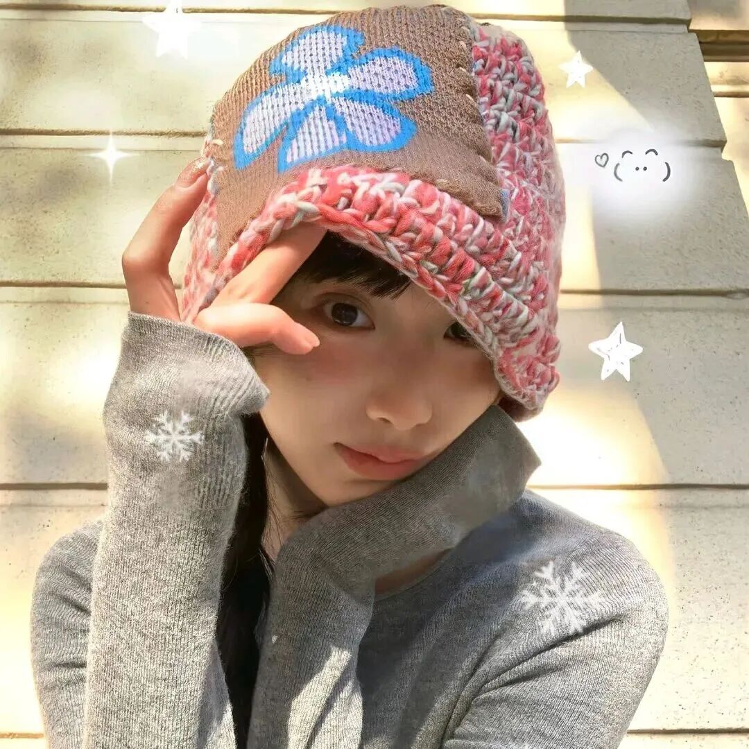甜妹女生头像
