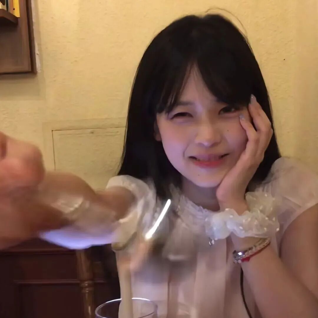 甜妹女生头像