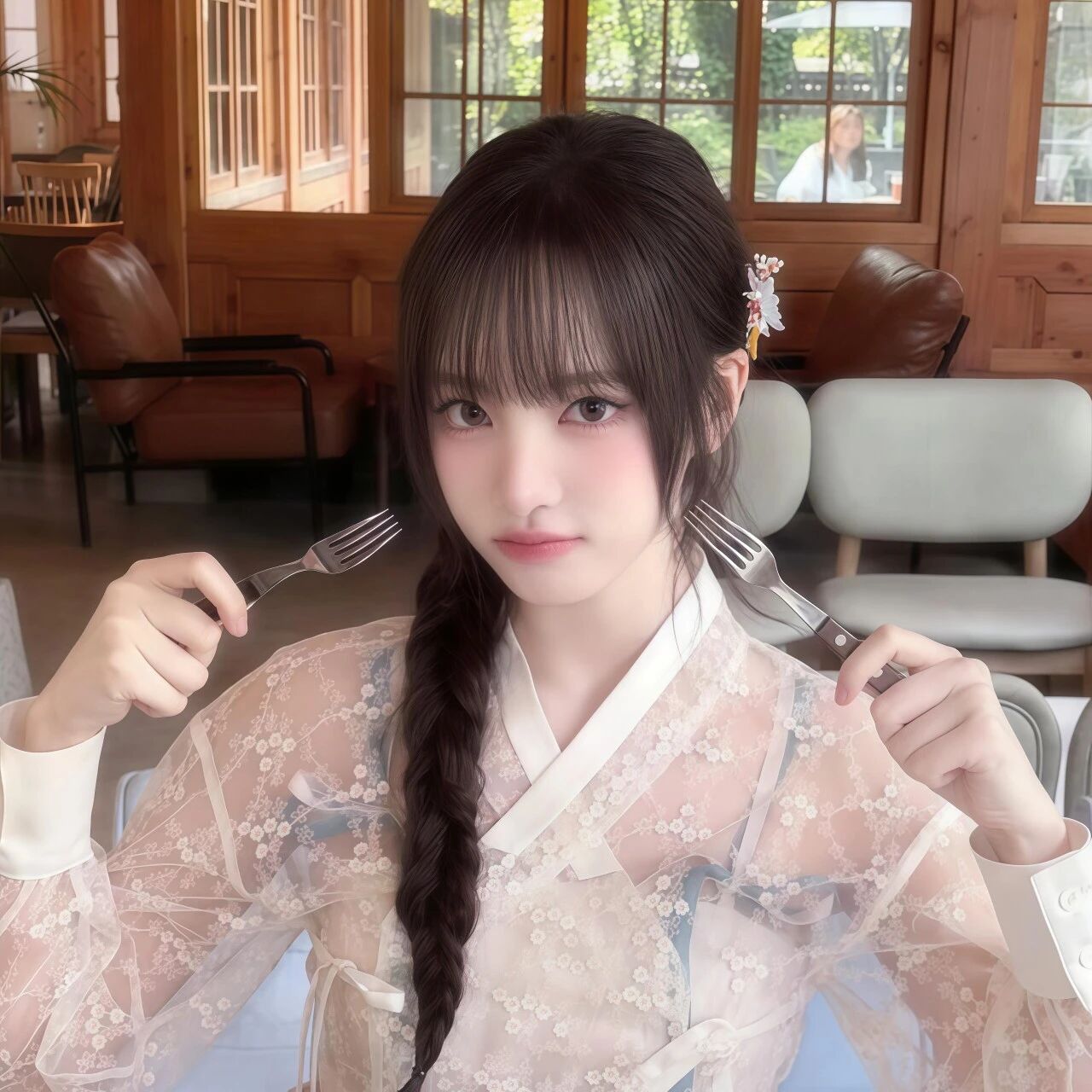 liz金志垣爱豆女生头像