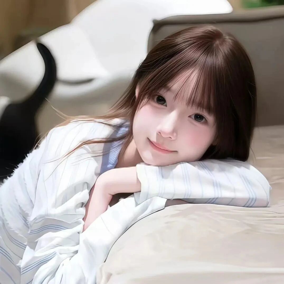 甜妹女生头像