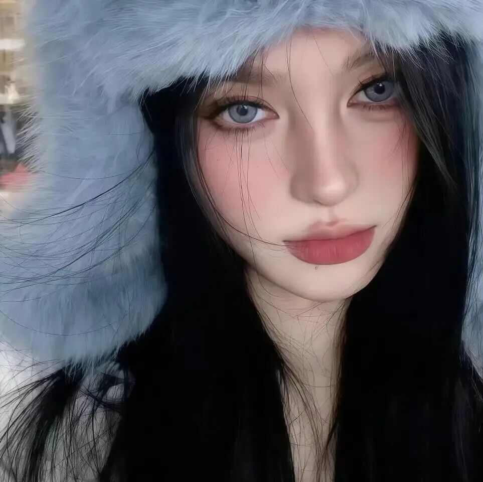 权威女生头像