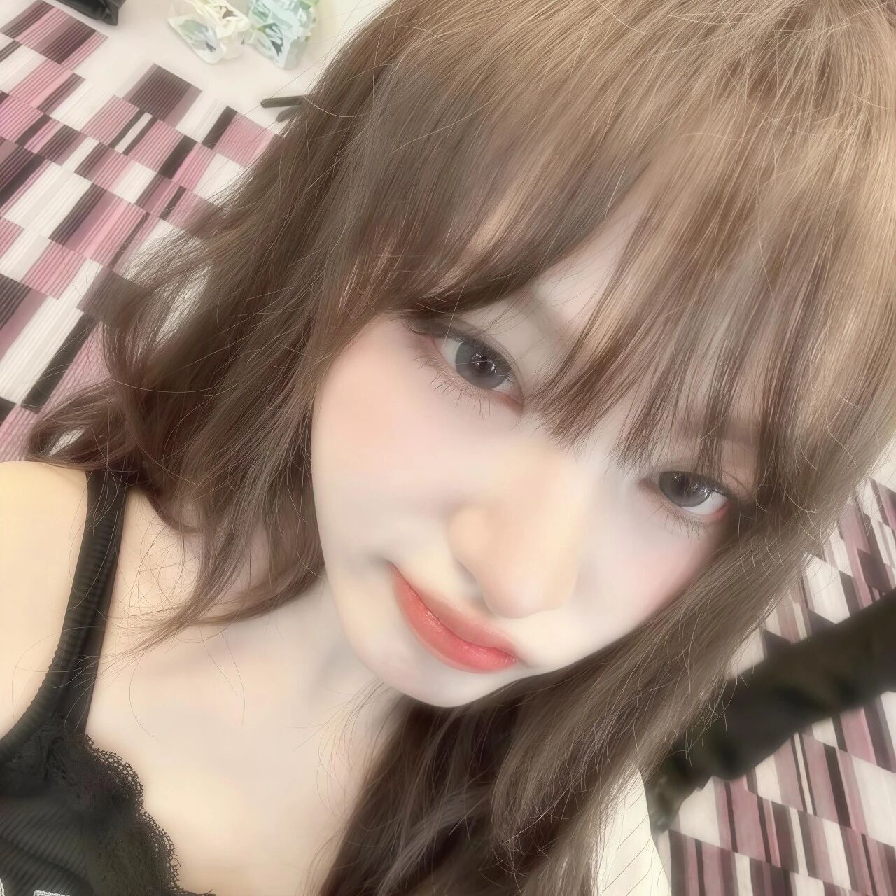 liz金志垣爱豆女生头像