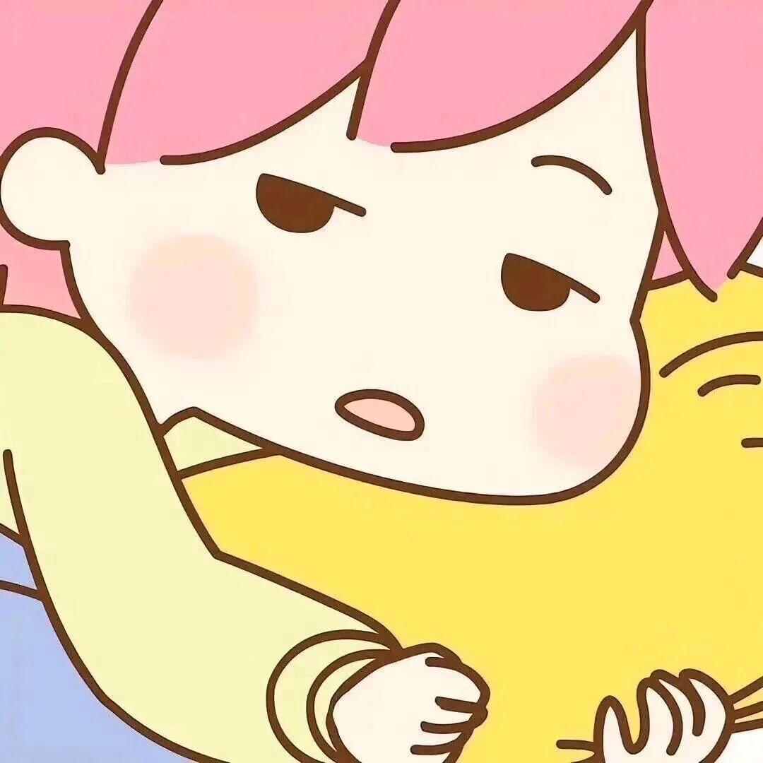 可爱卡通头像