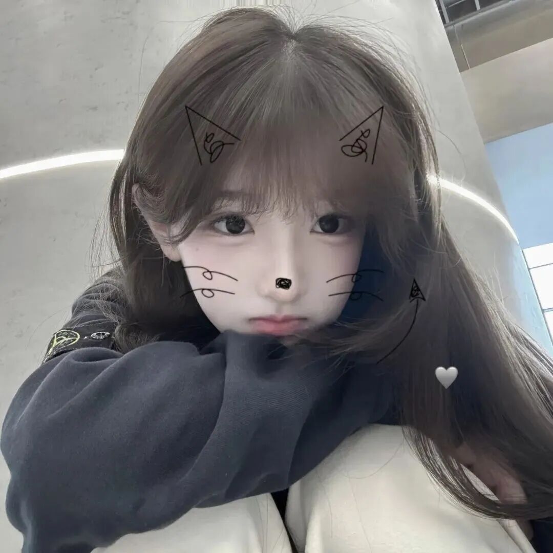 清冷女生头像