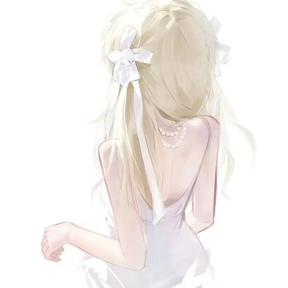 个性动漫头像女