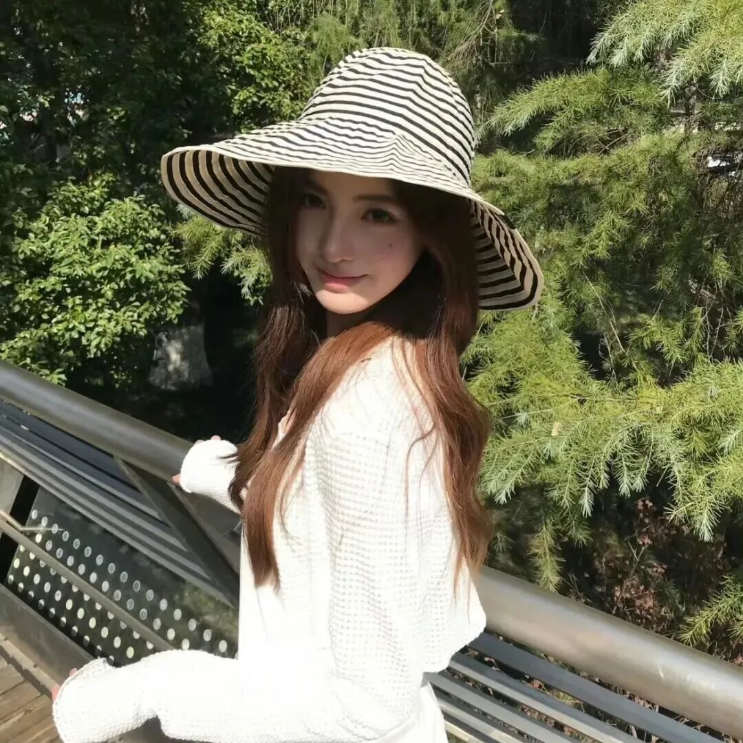 小清新女生头像