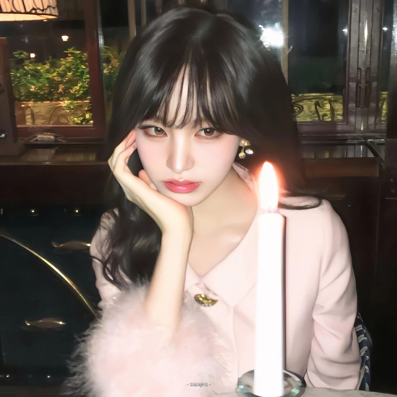 liz金志垣爱豆女生头像