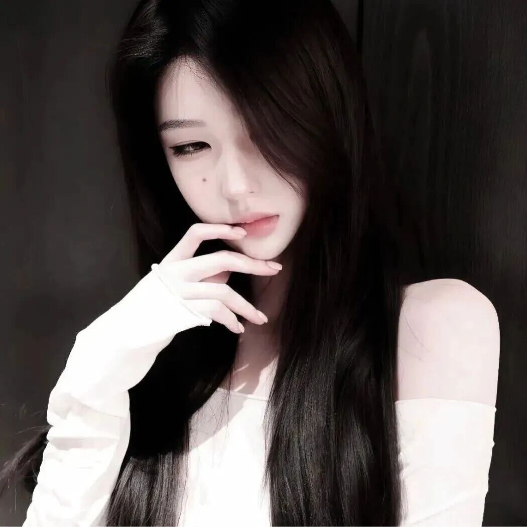 御姐女生头像