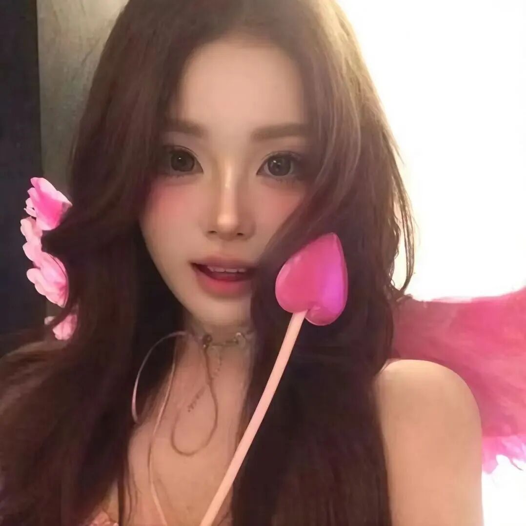 纯欲女生头像