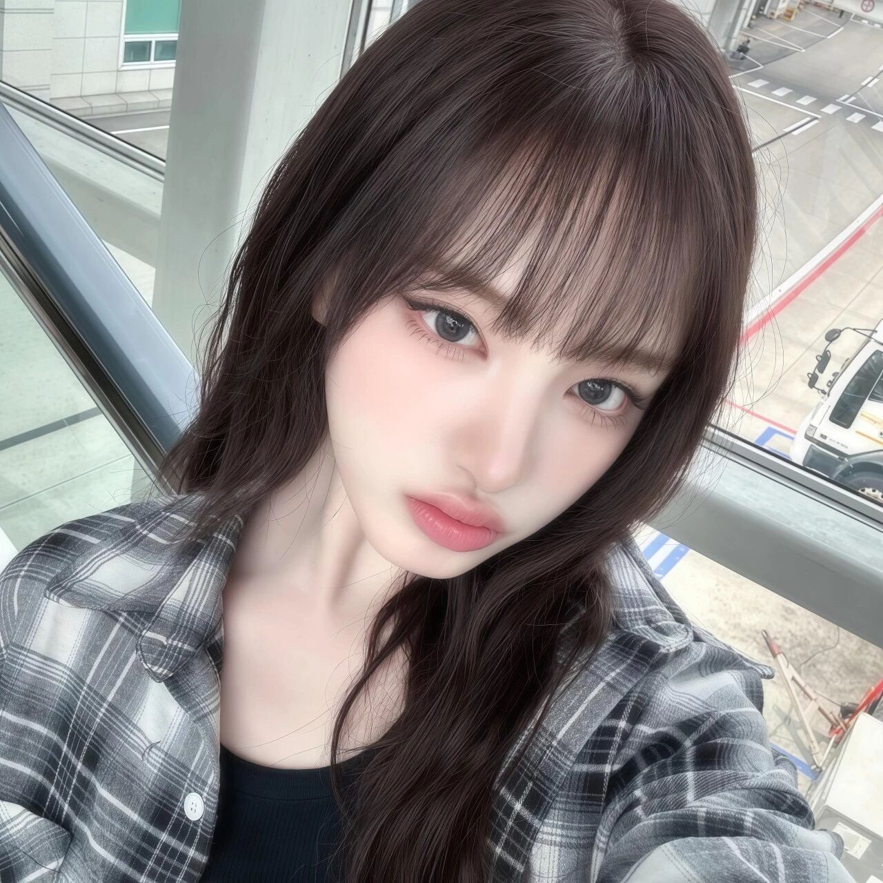 liz金志垣爱豆女生头像