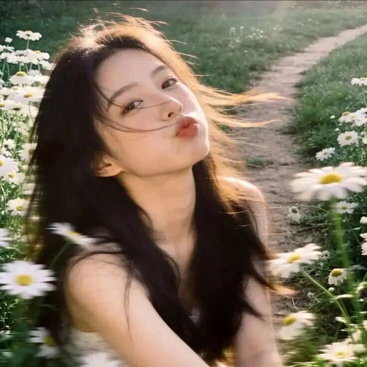 清冷女生头像