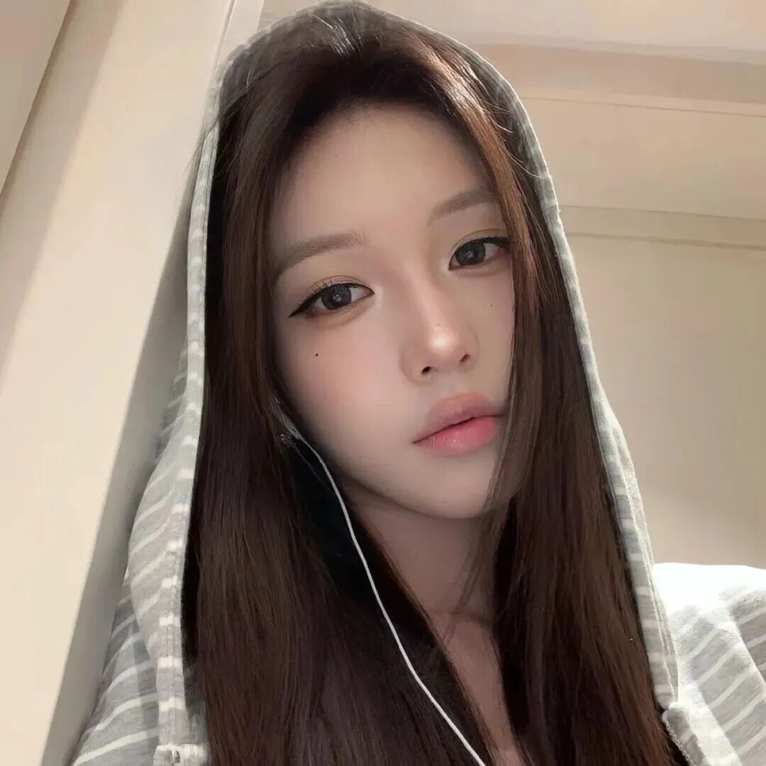 高冷女生头像