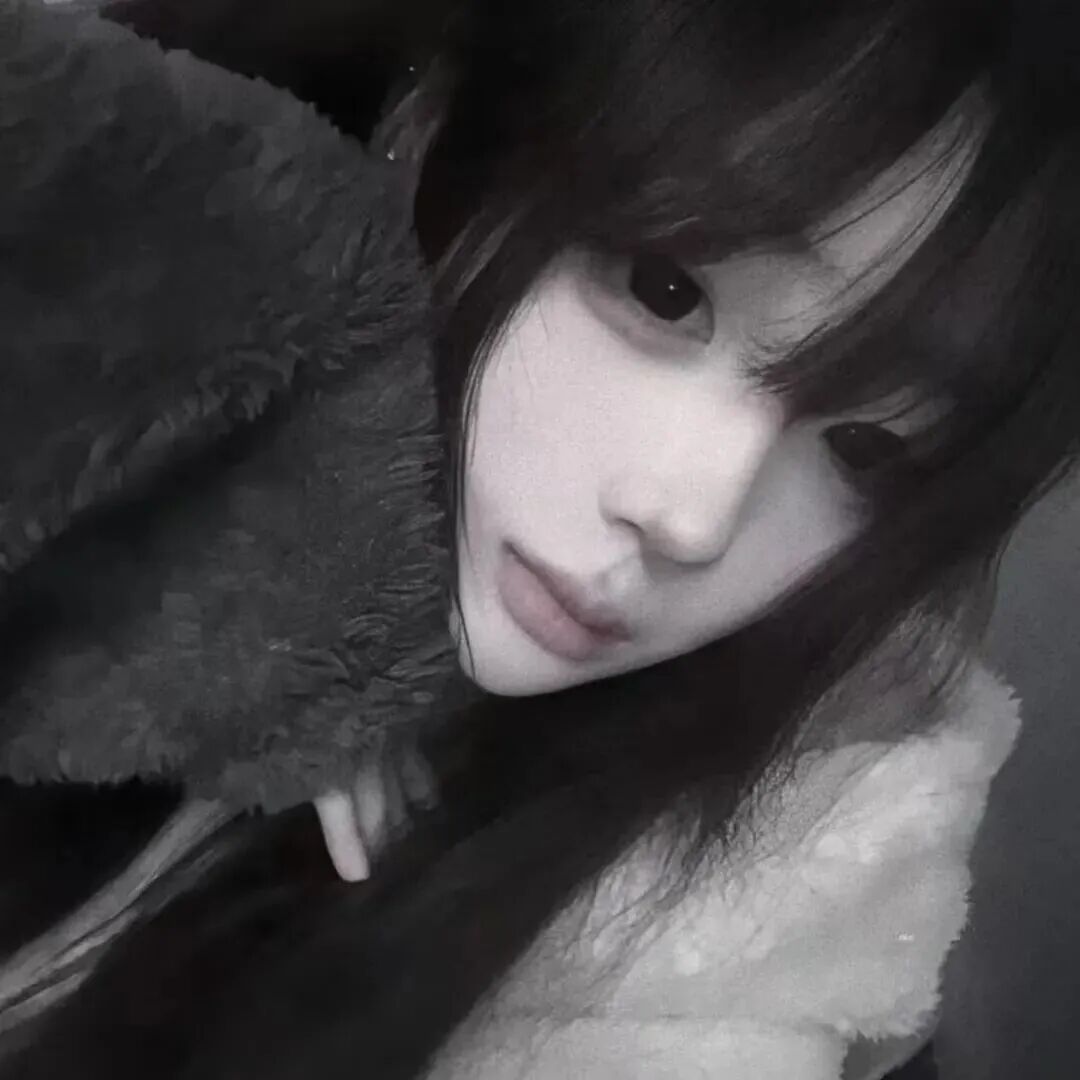 清冷女生头像