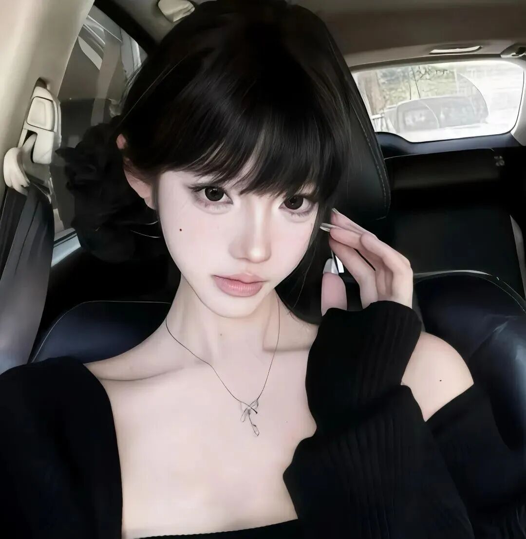 车内权威女生头像