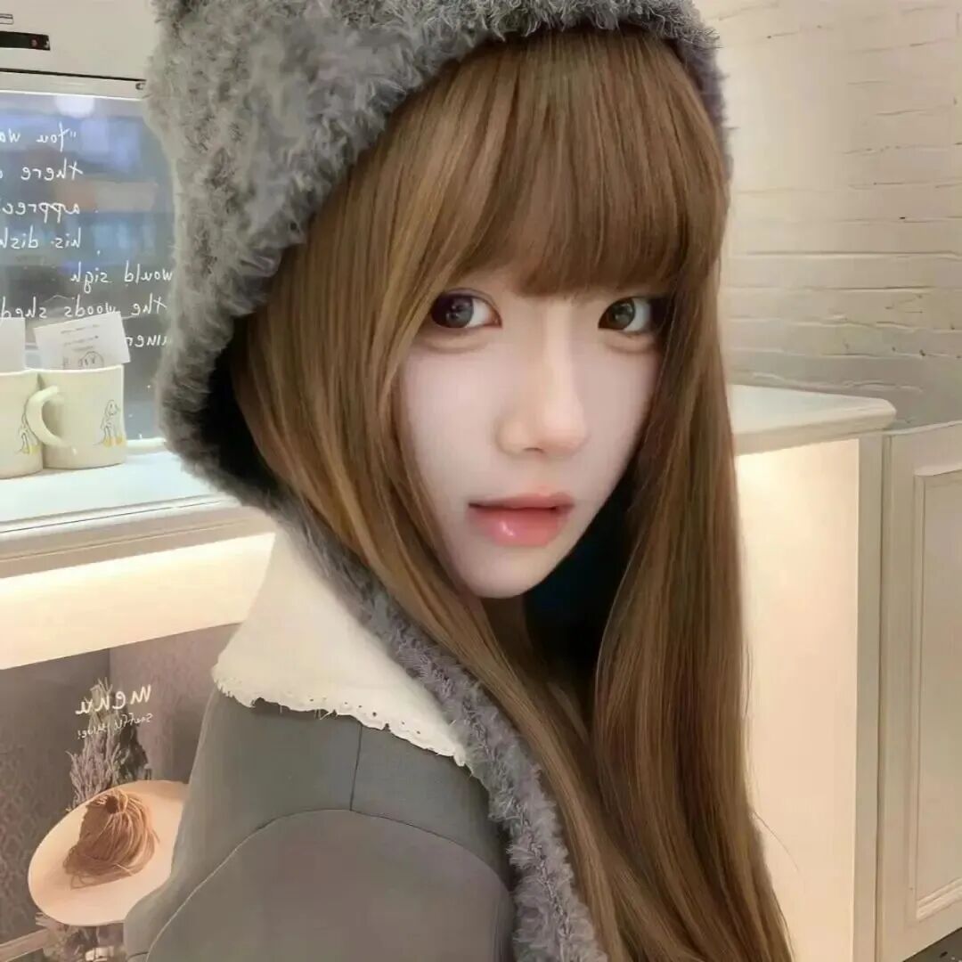 甜妹女生头像