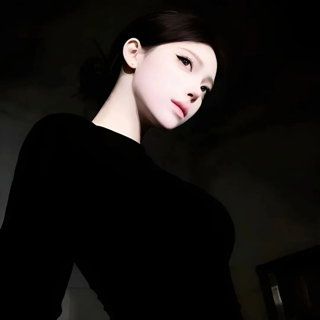 权威女生头像