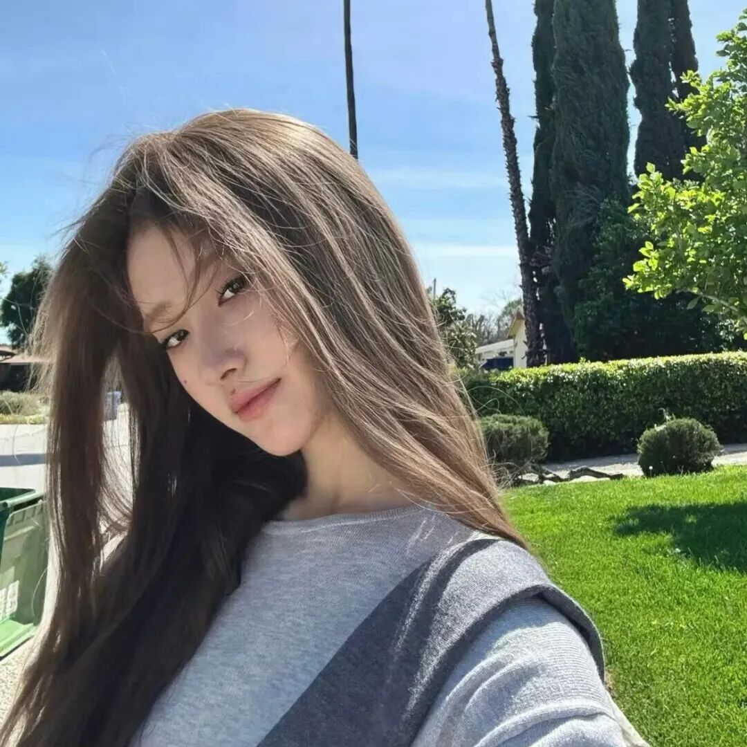 很飒女生头像