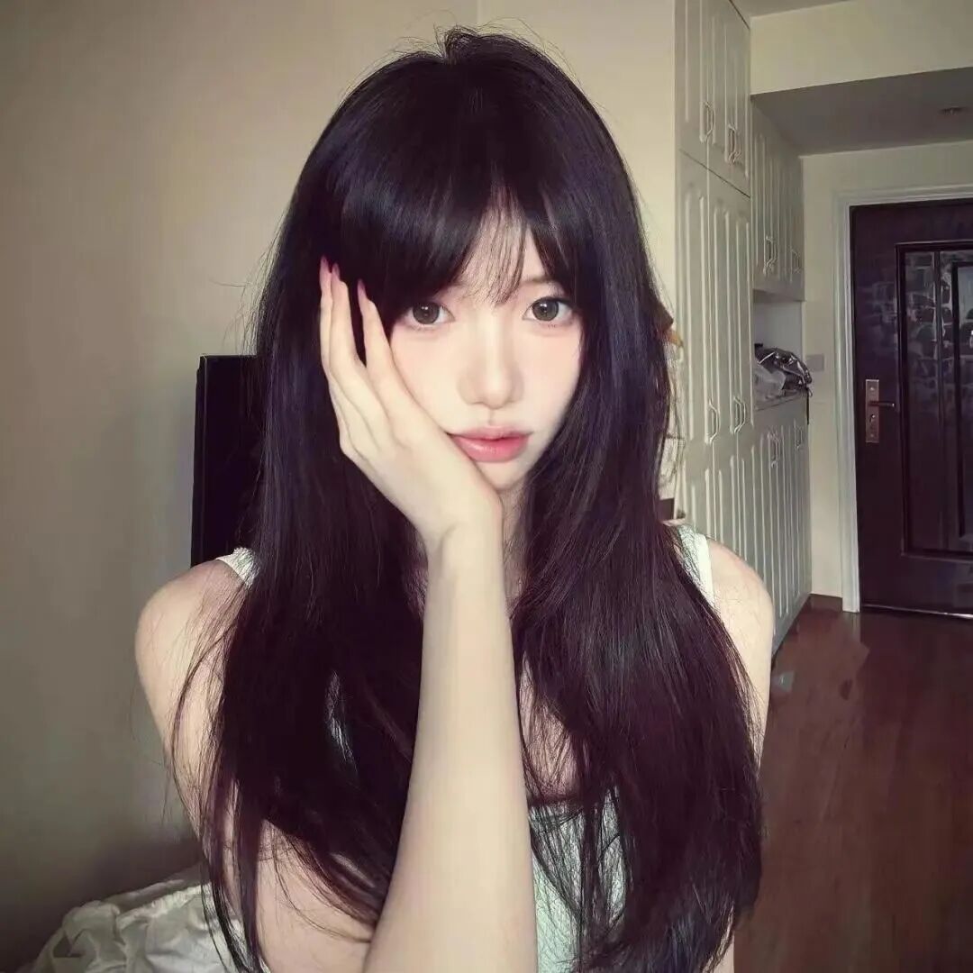 纯欲女生头像