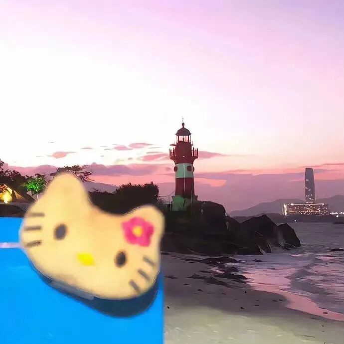 粉色背景图